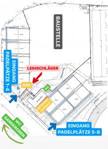 NEUES KLUBHAUS - WICHTIGSTEN INFOS