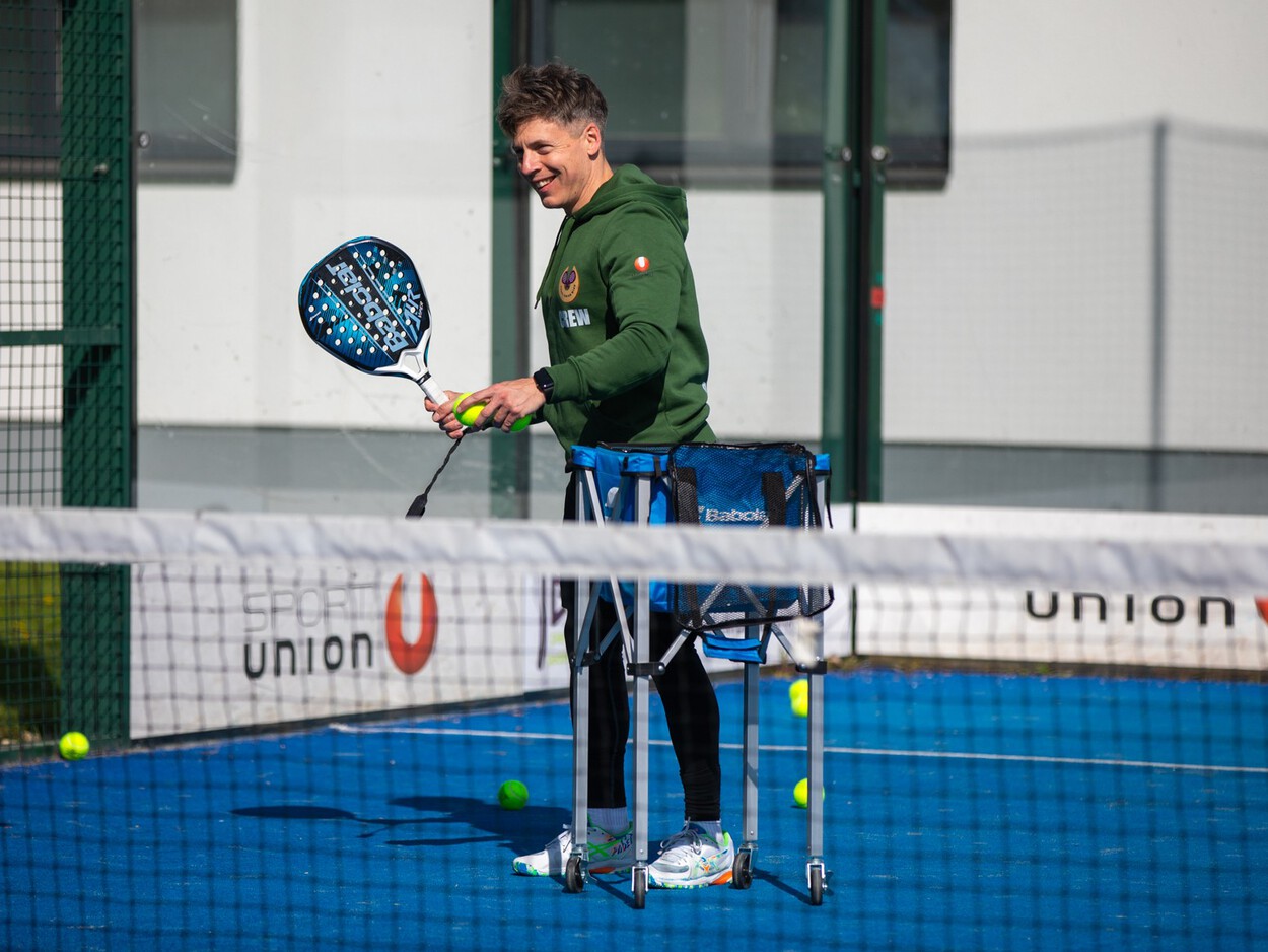 Padel Kids Club – Neues Trainingskonzept ab 6. Juni 2026