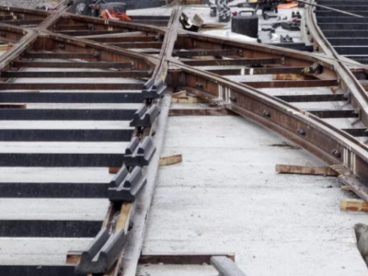 Neue Infos zu den Bauarbeiten - Linie 18