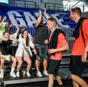 2024 GRATIS PADEL SPIELEN FÜR NUR €199.- IM JAHR - Mitten in Wien inkl. NEUES KLUBHAUS